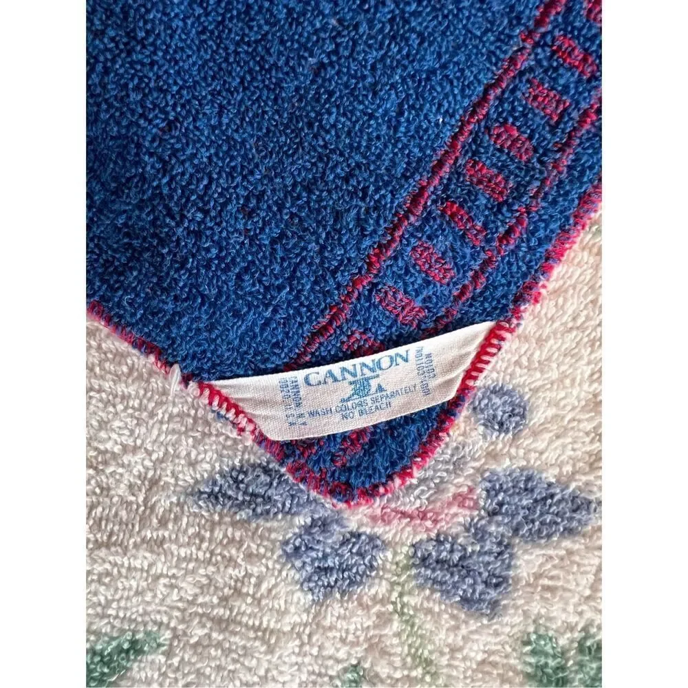 Vintage Washcloth